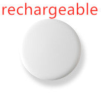 white-rechargeable