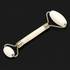 Portable practical roller for facial massage natural jade anti wrinkle face care slimming shaper care products