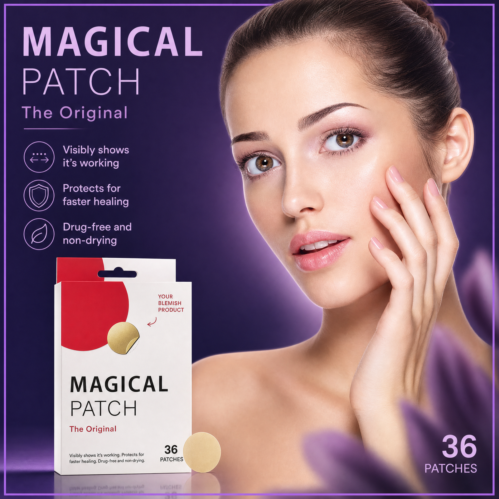 Magical Patch - Image 1